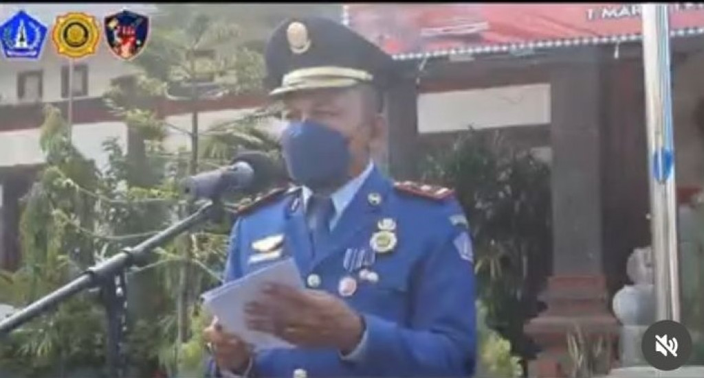 Lomba Video Frofil Peserta NFSC 2023 Dari Kabupaten Badung